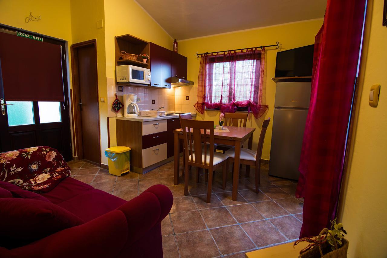 Apartments Angela 1711 Rakalj Dış mekan fotoğraf