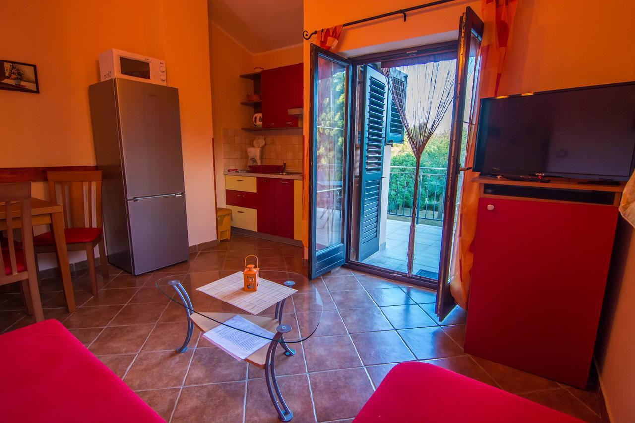 Apartments Angela 1711 Rakalj Dış mekan fotoğraf