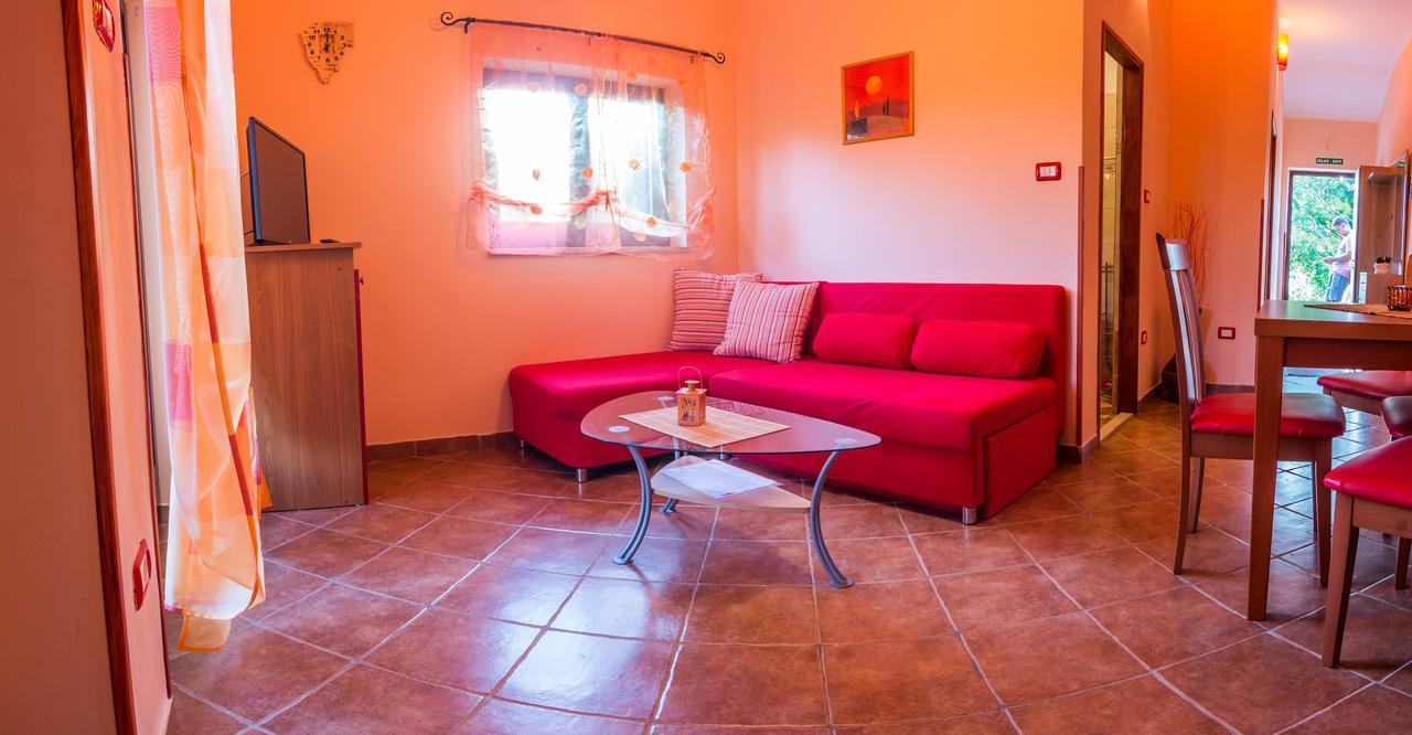 Apartments Angela 1711 Rakalj Dış mekan fotoğraf